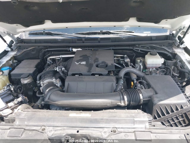 Nissan Frontier King Cab Sv 4x2 2022 1N6ED1CL4NN673628 Image 10