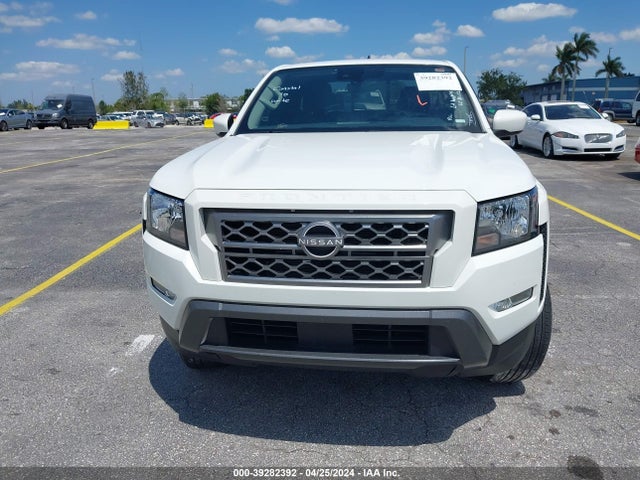 Nissan Frontier King Cab Sv 4x2 2022 1N6ED1CL4NN673628 Image 12
