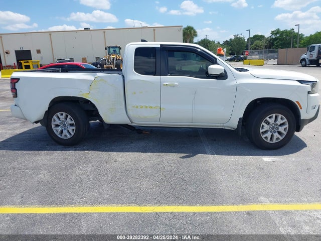 Nissan Frontier King Cab Sv 4x2 2022 1N6ED1CL4NN673628 Image 13