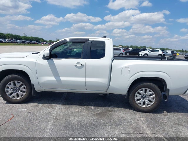 Nissan Frontier King Cab Sv 4x2 2022 1N6ED1CL4NN673628 Image 14
