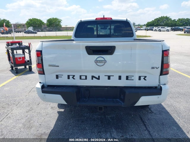 Nissan Frontier King Cab Sv 4x2 2022 1N6ED1CL4NN673628 Image 16