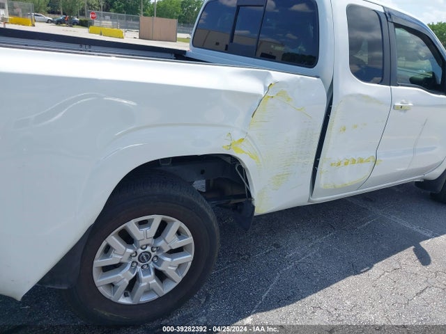 Nissan Frontier King Cab Sv 4x2 2022 1N6ED1CL4NN673628 Image 18