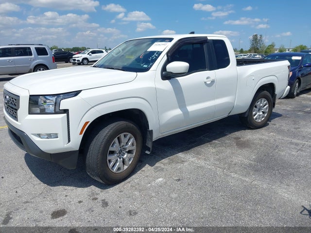Nissan Frontier King Cab Sv 4x2 2022 1N6ED1CL4NN673628 Image 2