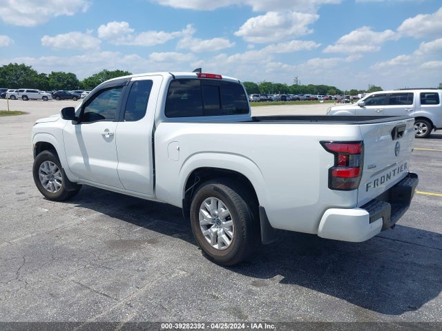 Nissan Frontier King Cab Sv 4x2 2022 1N6ED1CL4NN673628 Image 3