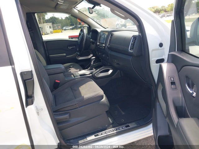 Nissan Frontier King Cab Sv 4x2 2022 1N6ED1CL4NN673628 Image 5