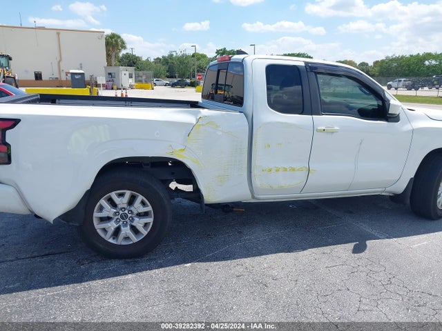 Nissan Frontier King Cab Sv 4x2 2022 1N6ED1CL4NN673628 Image 6
