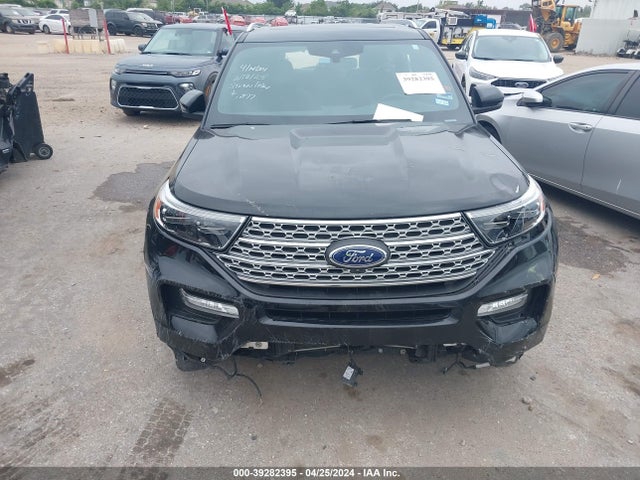 Ford Explorer Limited 2020 1FMSK7FH1LGA26977 Image 12