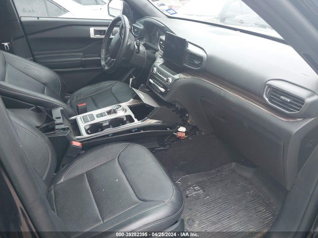 Ford Explorer Limited 2020 1FMSK7FH1LGA26977 Image 5