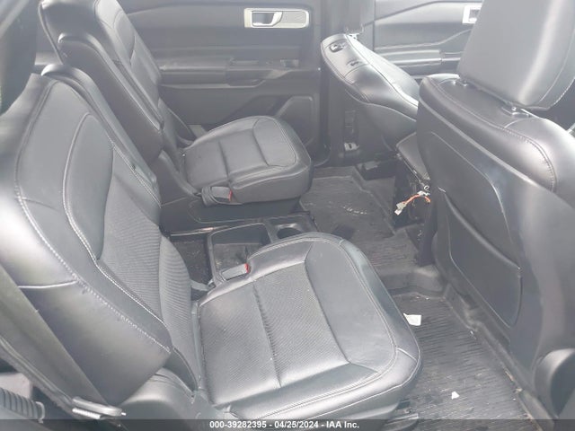 Ford Explorer Limited 2020 1FMSK7FH1LGA26977 Image 8