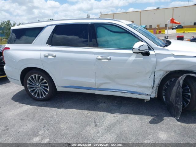 KM8R7DGE4RU710144 Hyundai Palisade Calligraphy