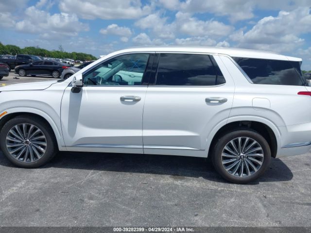 KM8R7DGE4RU710144 Hyundai Palisade Calligraphy