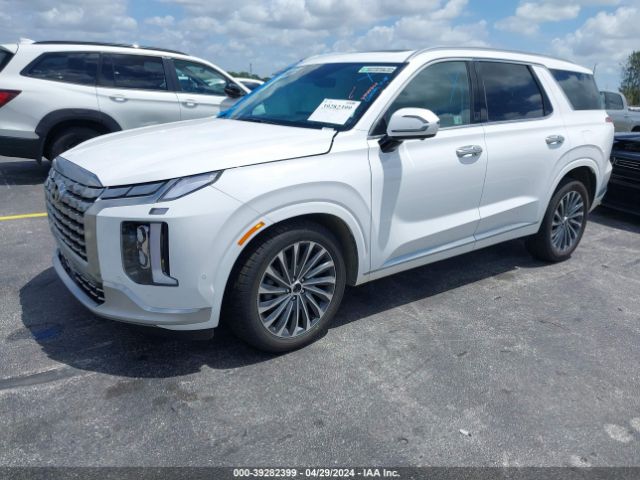 KM8R7DGE4RU710144 Hyundai Palisade Calligraphy