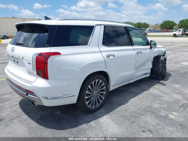 KM8R7DGE4RU710144 Hyundai Palisade Calligraphy