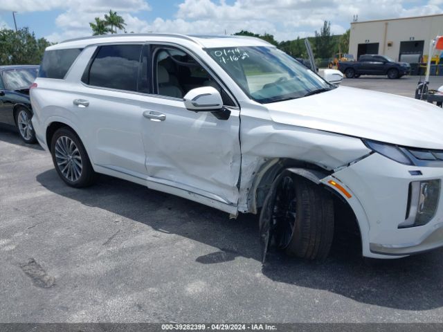 KM8R7DGE4RU710144 Hyundai Palisade Calligraphy