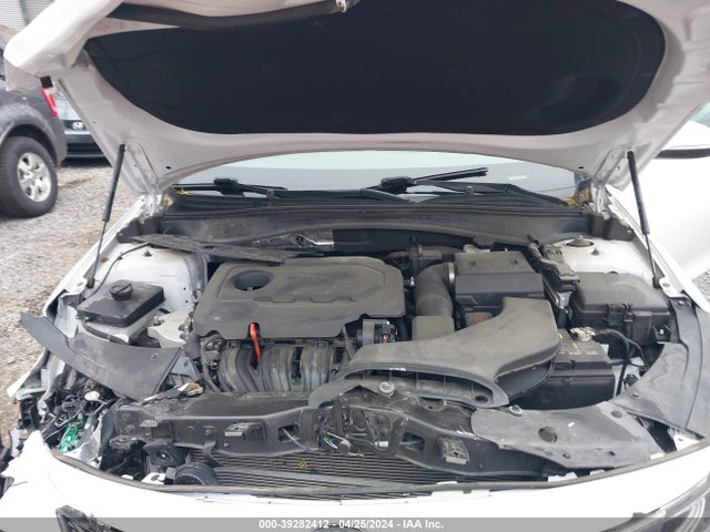 KIA Optima Lx 2019 5XXGT4L32KG351593 Image 10