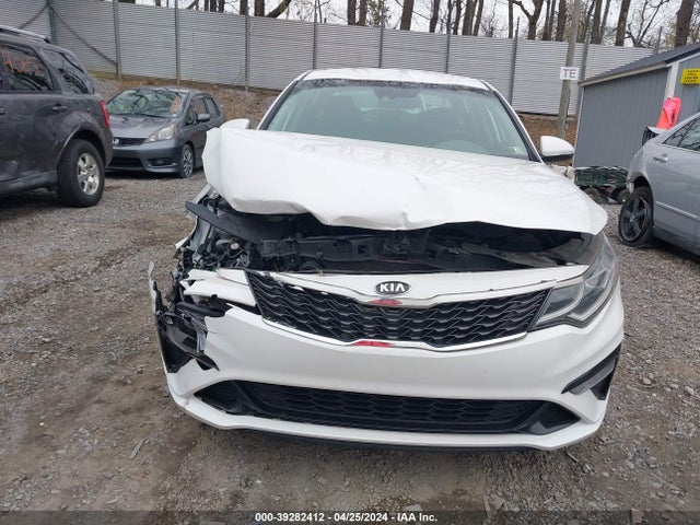 KIA Optima Lx 2019 5XXGT4L32KG351593 Image 12