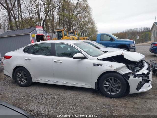 KIA Optima Lx 2019 5XXGT4L32KG351593 Image 13