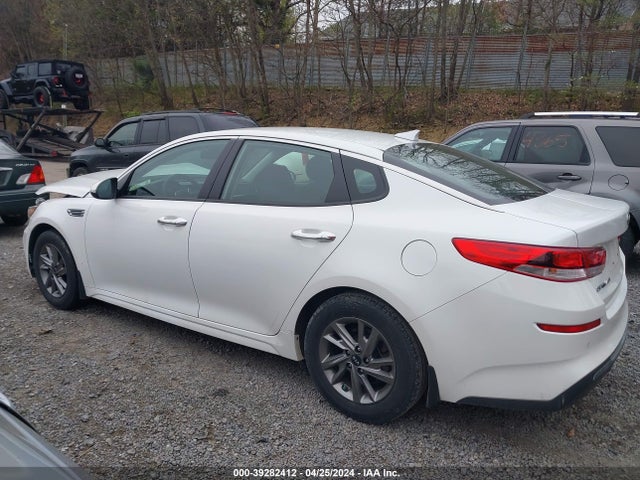 KIA Optima Lx 2019 5XXGT4L32KG351593 Image 14