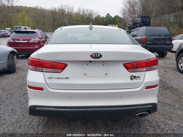 KIA Optima Lx 2019 5XXGT4L32KG351593 Image 16