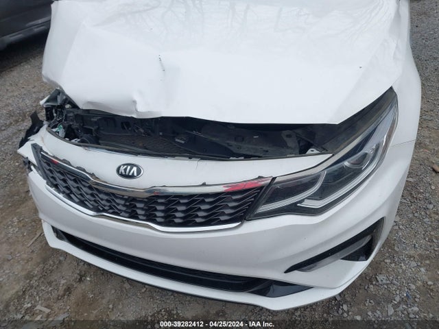KIA Optima Lx 2019 5XXGT4L32KG351593 Image 17