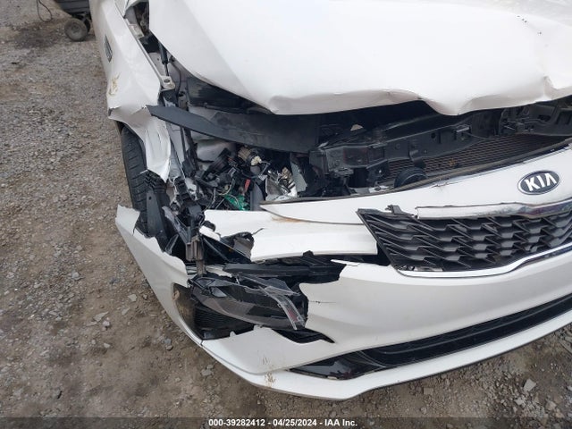 KIA Optima Lx 2019 5XXGT4L32KG351593 Image 18