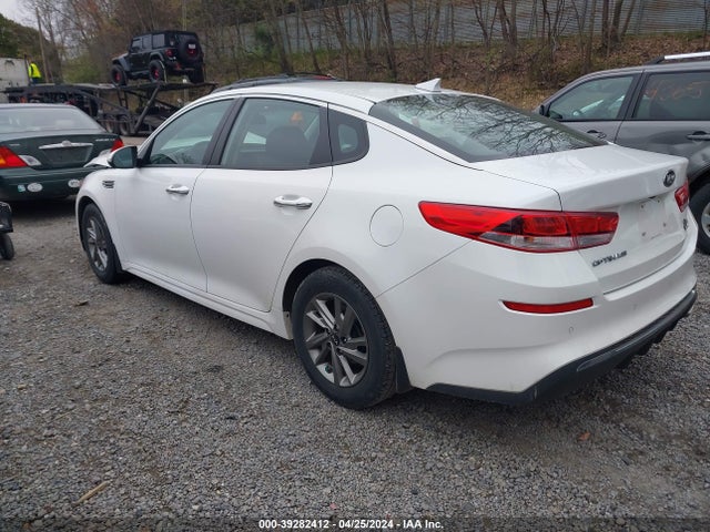 KIA Optima Lx 2019 5XXGT4L32KG351593 Image 3