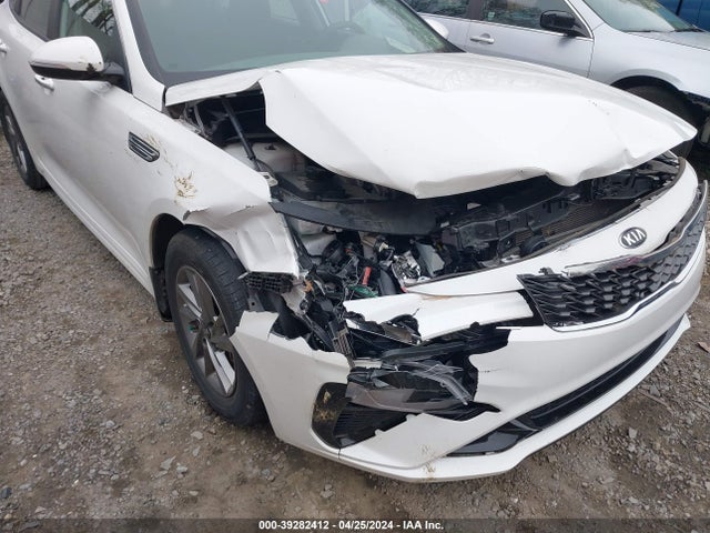KIA Optima Lx 2019 5XXGT4L32KG351593 Image 6