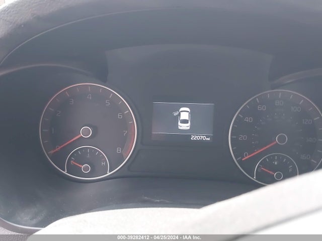 KIA Optima Lx 2019 5XXGT4L32KG351593 Image 7