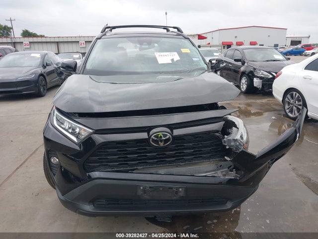 Toyota Rav4 Xle Premium 2019 2T3C1RFV9KC019115 Image 11
