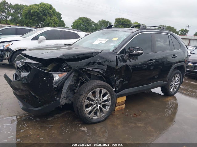 Toyota Rav4 Xle Premium 2019 2T3C1RFV9KC019115 Image 2
