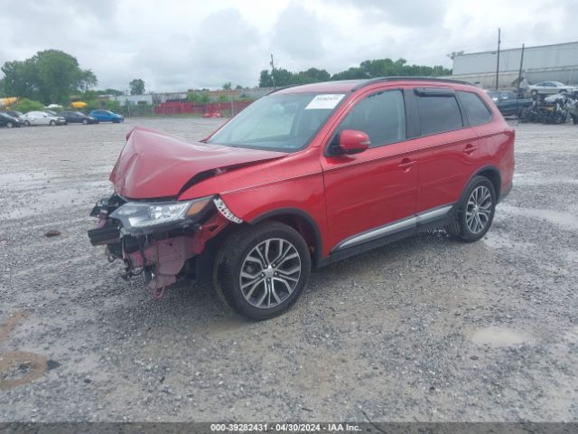 JA4AD3A35GZ049648 Mitsubishi Outlander Sel