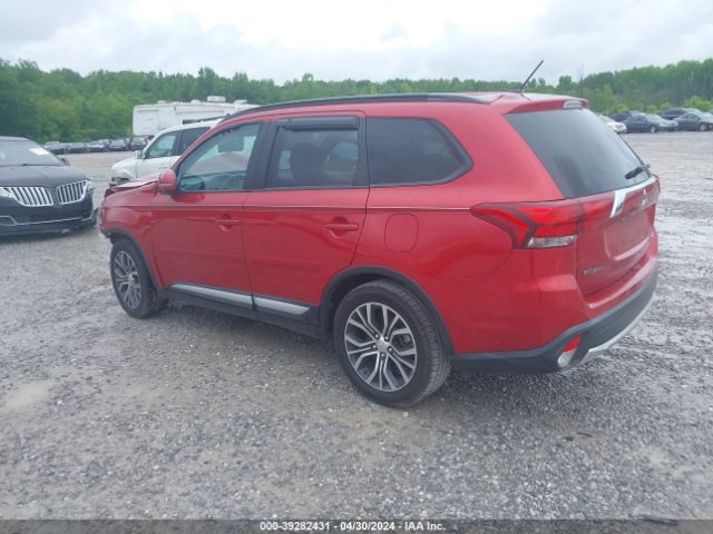 JA4AD3A35GZ049648 Mitsubishi Outlander Sel