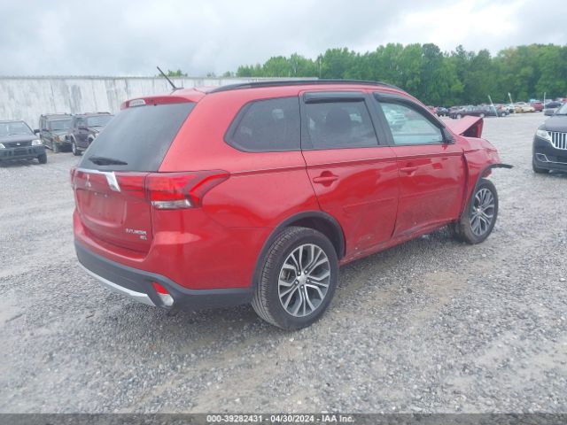 JA4AD3A35GZ049648 Mitsubishi Outlander Sel