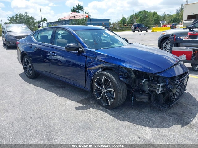 Nissan Altima Sr Fwd 2023 1N4BL4CV4PN384138 main image