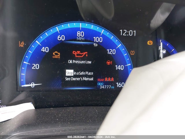 Toyota Corolla Hybrid Le 2021 JTDEAMDEXMJ023107 Image 15