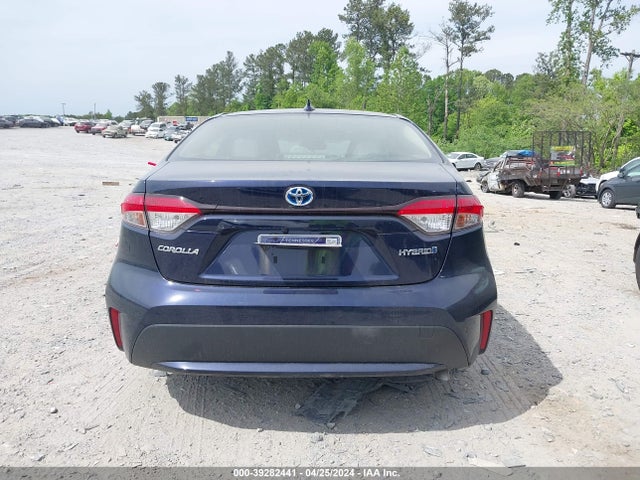 Toyota Corolla Hybrid Le 2021 JTDEAMDEXMJ023107 Image 16