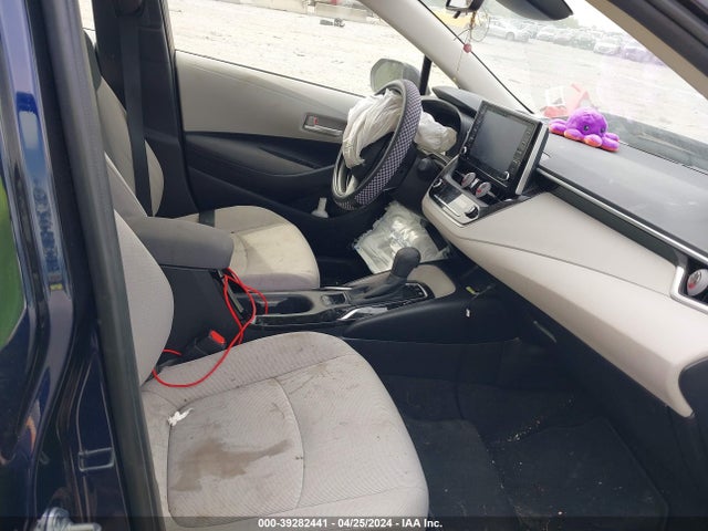 Toyota Corolla Hybrid Le 2021 JTDEAMDEXMJ023107 Image 5
