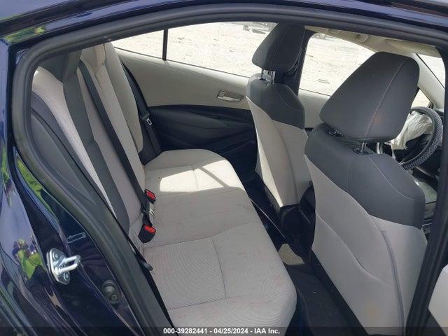 Toyota Corolla Hybrid Le 2021 JTDEAMDEXMJ023107 Image 8