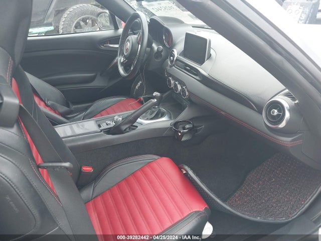 2018 FIAT 124 SPIDER JC1NFAEK3J0133936 Photo 4