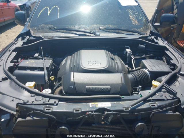 1C4SDJCT0LC253640 Dodge Durango R/t Awd