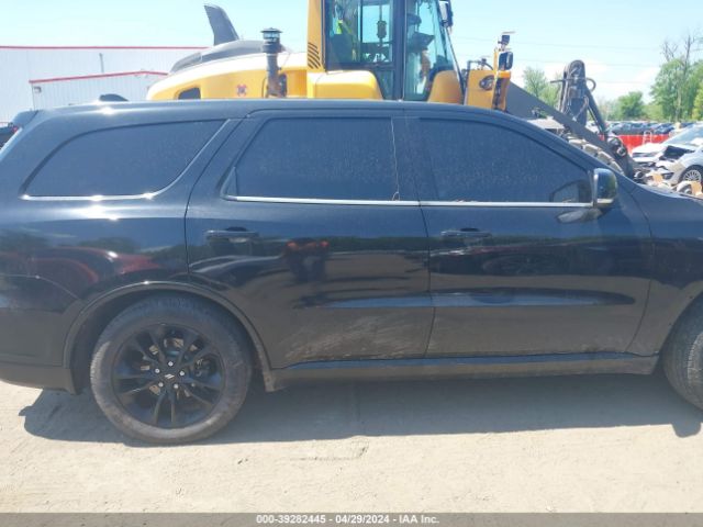 1C4SDJCT0LC253640 Dodge Durango R/t Awd