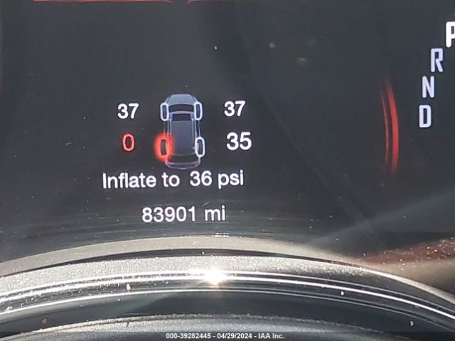 1C4SDJCT0LC253640 Dodge Durango R/t Awd