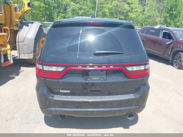 1C4SDJCT0LC253640 Dodge Durango R/t Awd