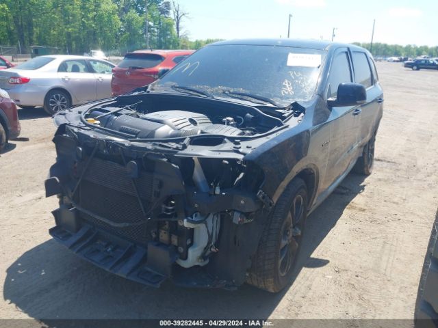 1C4SDJCT0LC253640 Dodge Durango R/t Awd