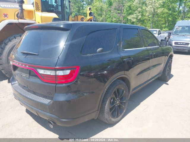 1C4SDJCT0LC253640 Dodge Durango R/t Awd