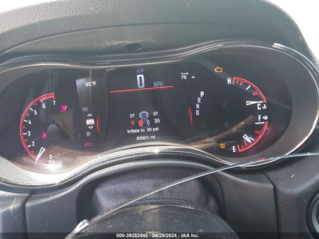 1C4SDJCT0LC253640 Dodge Durango R/t Awd