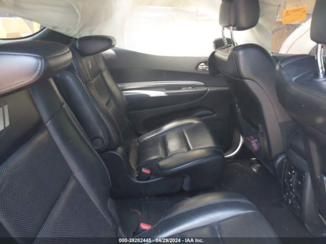 1C4SDJCT0LC253640 Dodge Durango R/t Awd