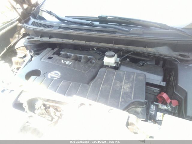JN8AZ1MU1EW412921 Nissan MURANO SV