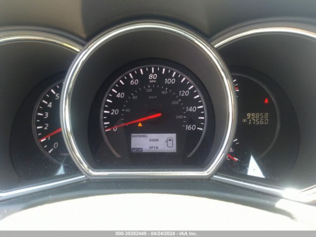 JN8AZ1MU1EW412921 Nissan MURANO SV