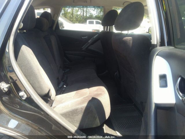 JN8AZ1MU1EW412921 Nissan MURANO SV